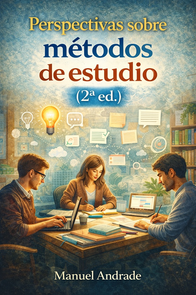 Perspectivas sobre métodos de estudio (2ª ed.)