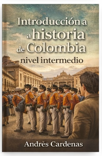 Introducción a historia de Colombia nivel intermedio